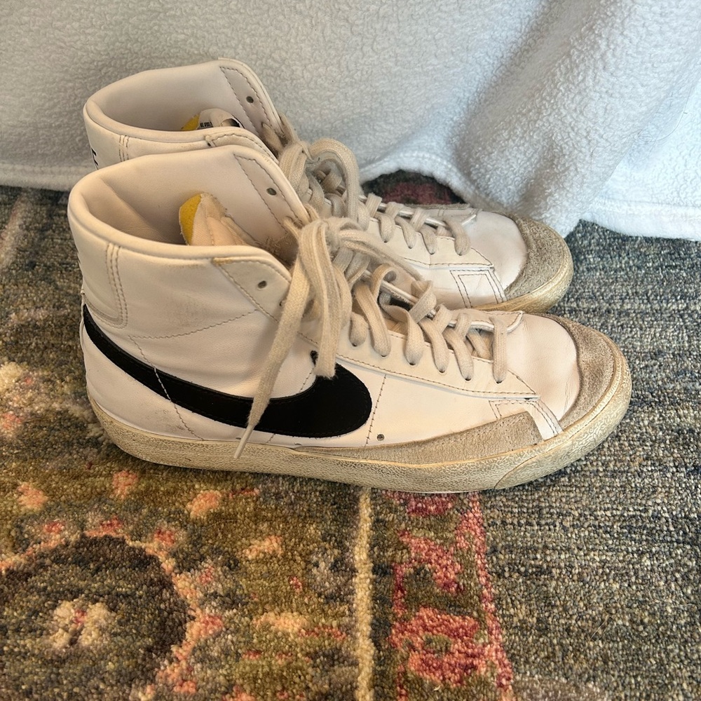 Used, no tears or rips